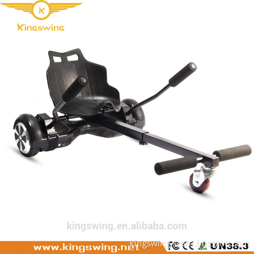 CE 2016 Factory Newest 6.5/8/10 inches 2 Wheel Smart Balance Electric Scooter Hoverkart Bracket Comfortable Seat Hoverkart Frame